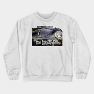 1958 Porsche 356A Speedster Convertible Crewneck Sweatshirt